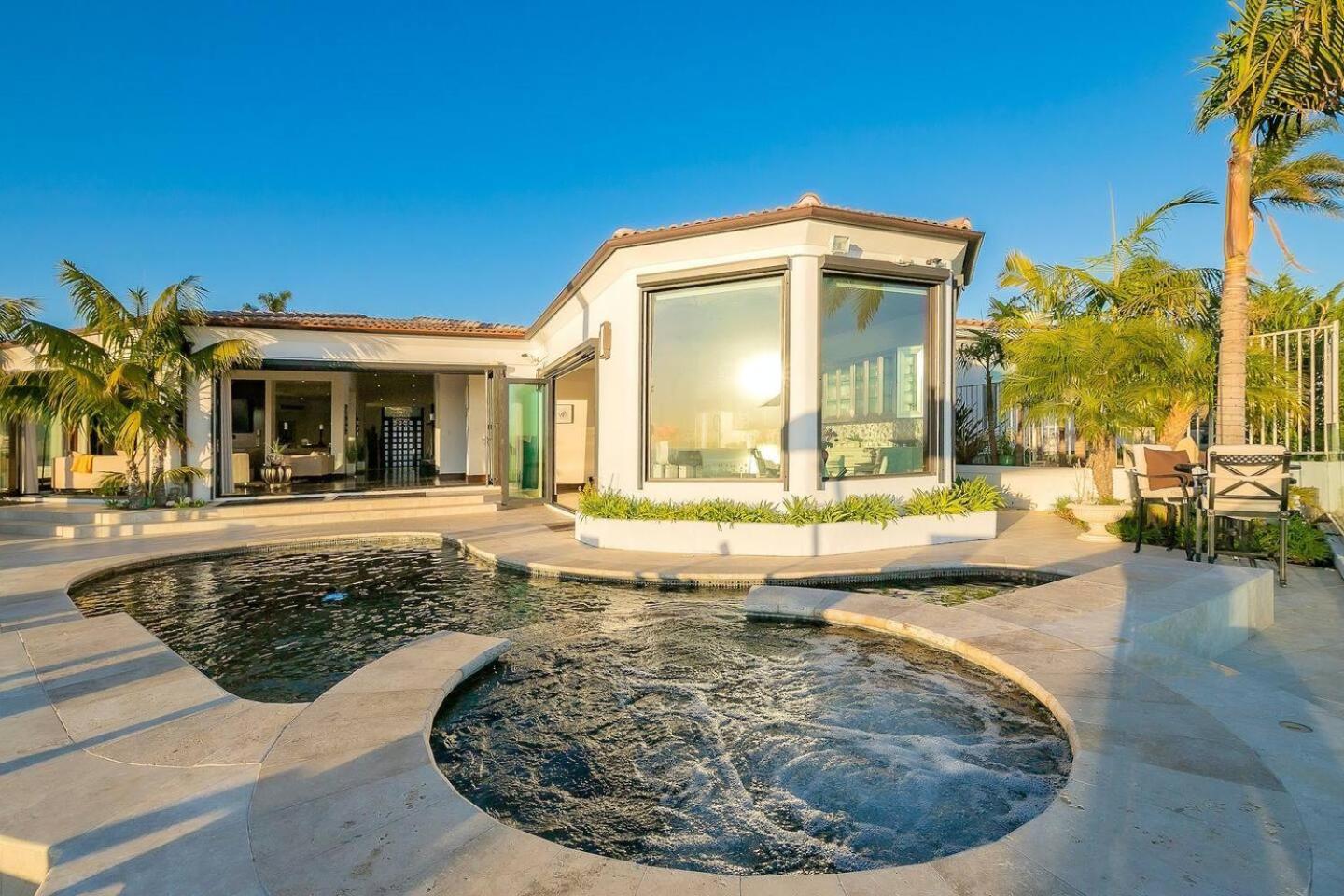 Villa Ocean View Serenity With Theater And Heated Pool San Diego Exterior foto