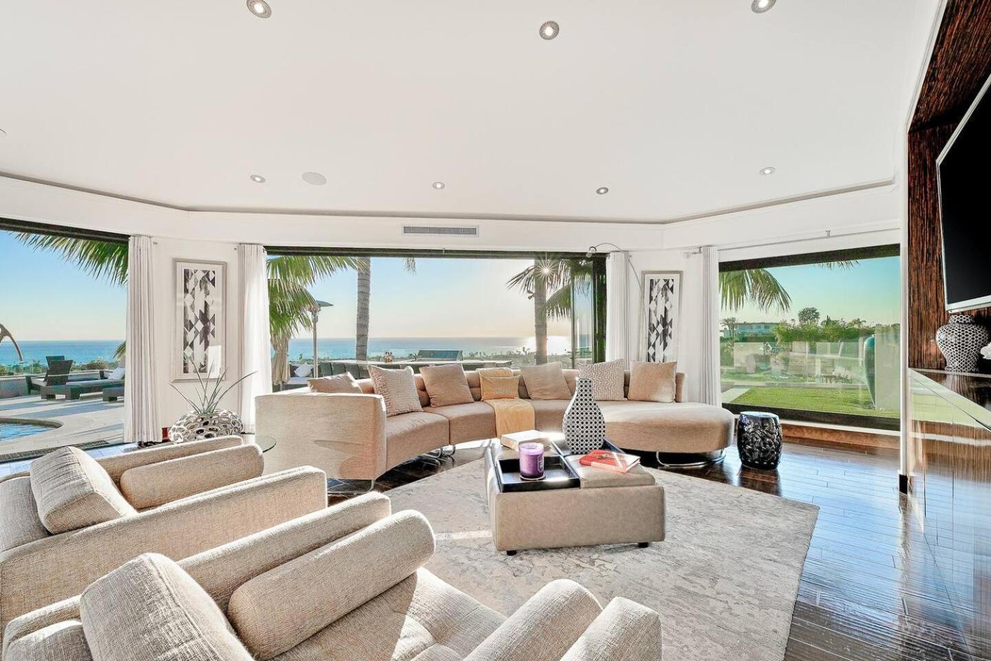 Villa Ocean View Serenity With Theater And Heated Pool San Diego Exterior foto